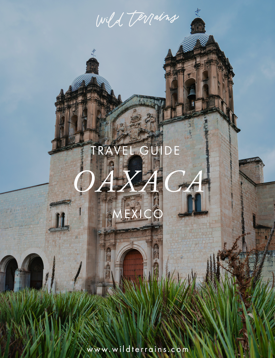 Oaxaca City Travel Guide — Wild Terrains